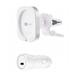 ER POWER držiak do auta Car Vent Mount pre Magsafe + 20W Charger - White ERPWCMCH-WH