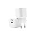 ER POWER Nabíječka dual mini 45W GaN 8594205634419