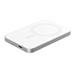 ER POWER powerbank Power Snap Magsafe 5000 mAh - White ERPWMG5K2-WH