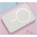 ER POWER powerbank Power Snap Magsafe 5000 mAh - White ERPWMG5K2-WH
