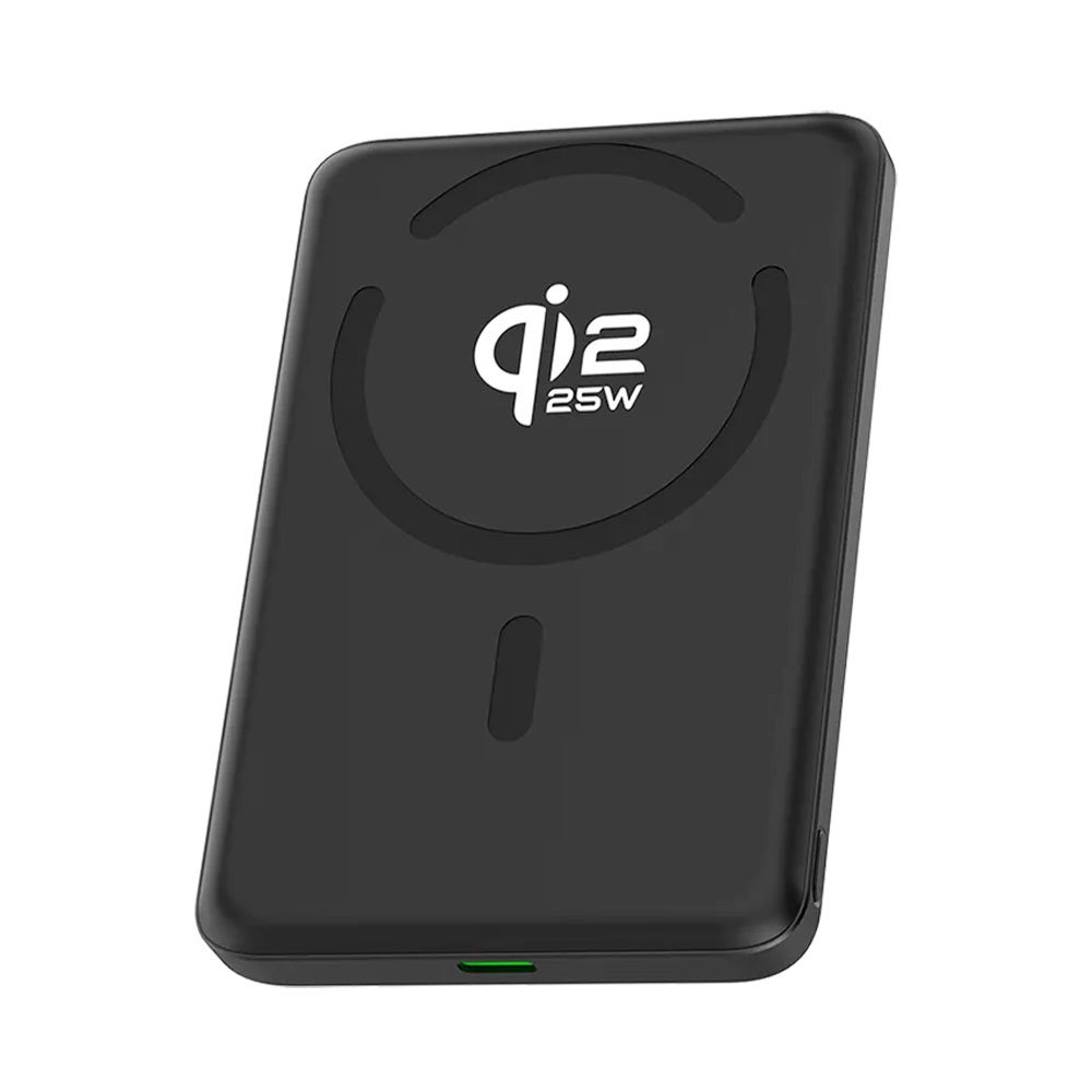 ER POWER powerbank Twiggy Qi2 25W 10K 10.000 mAh- Black ERPWBT10-BK