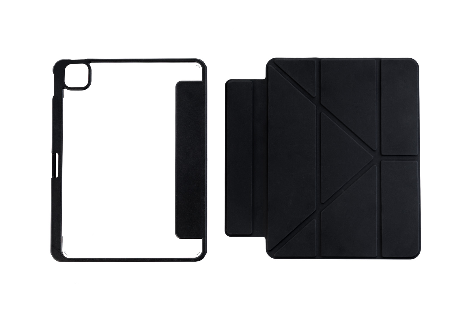 ER POWER Two Piece for Apple iPad Mini (2024) ERCSIPDM7TP-BK