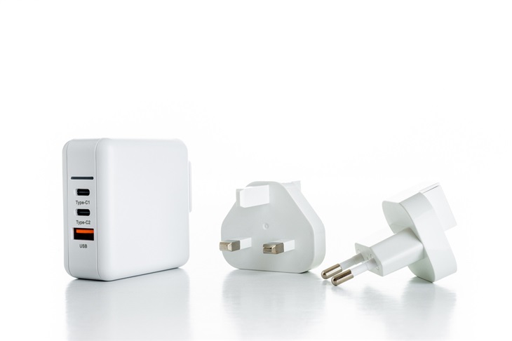 ER PW 65W GaN USB-C/USB-A ERPW65GO3WH 8595603949860