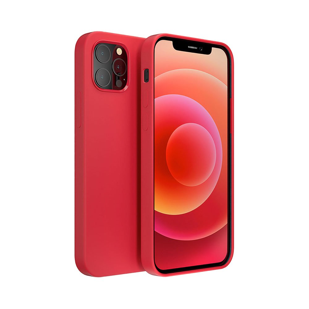 ERCS CARNEVAL SNAP iPhone 13 - červená ERCSIP13MGLQ-PRD