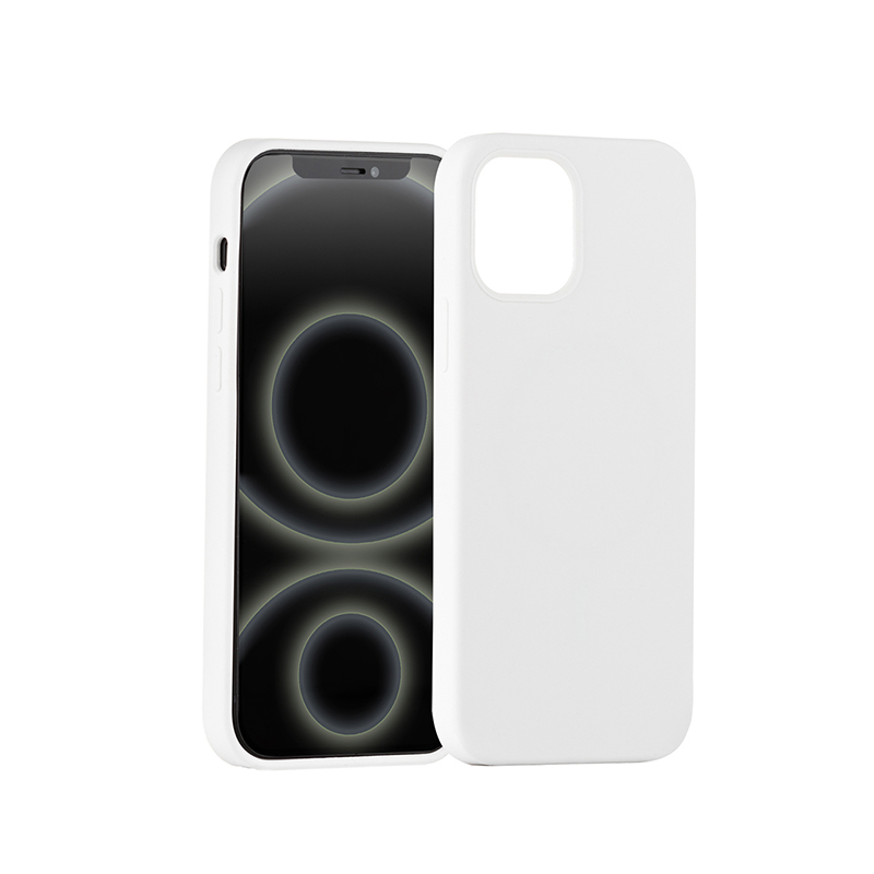 ERCS CARNEVAL SNAP iPhone 13 Pro - bílá ERCSIP13PMGLQ-WH