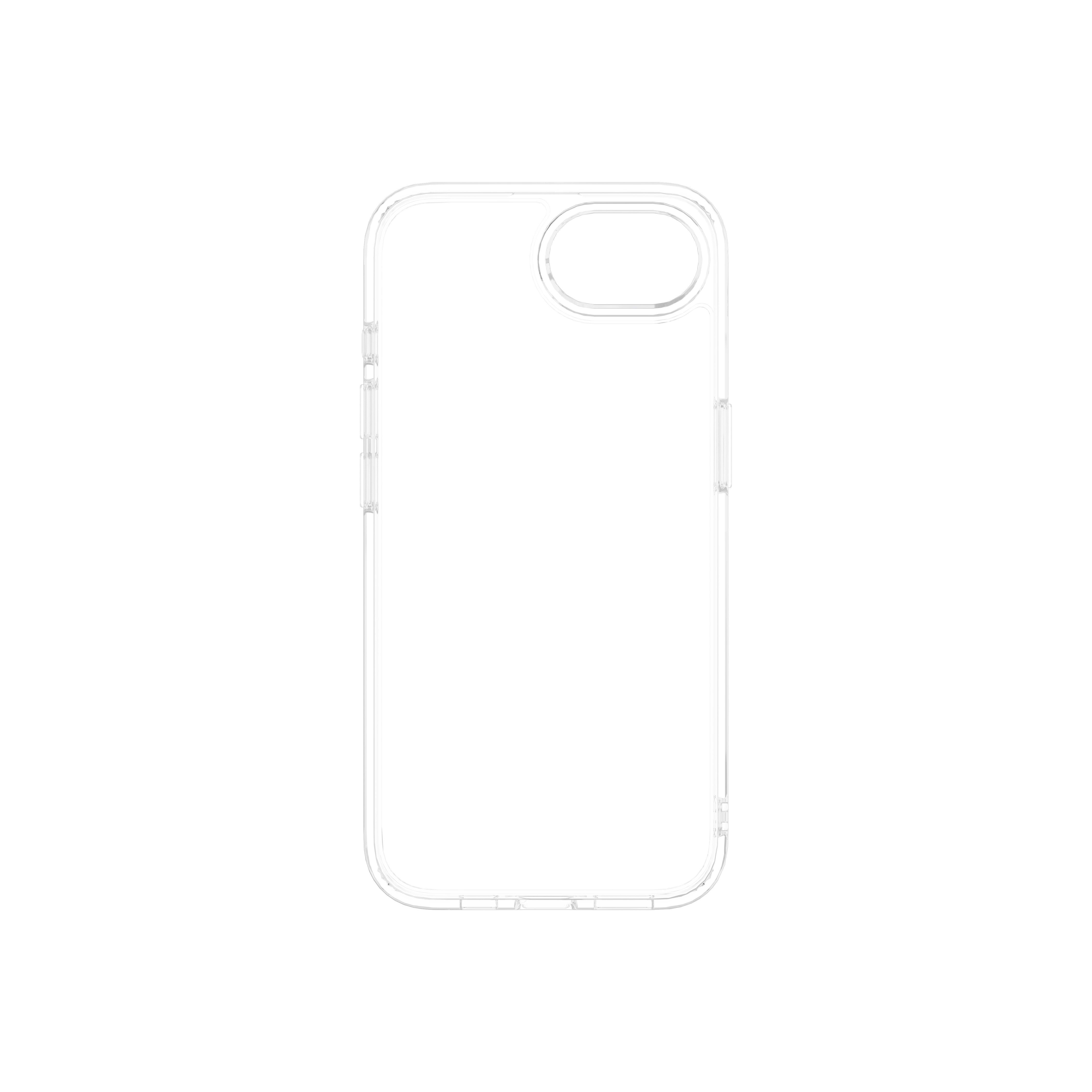 ERCS CRYSTAL kryt pro Apple iPhone 16e ERCSIP16ECL