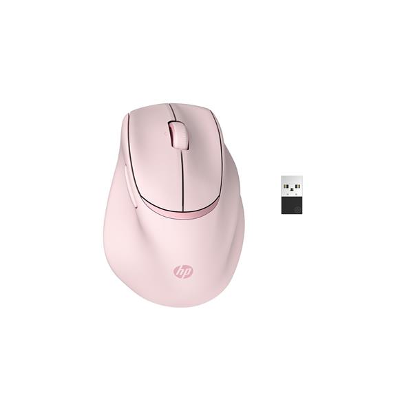 Ergonomická ružová myš HP Tilt 720M BH7N4AA#ABB