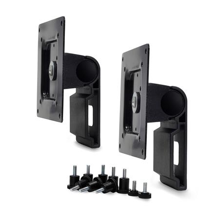 ERGOTRON Dual Monitor Tilt Pivot Kit, rozšíření pro dva monitory k vybraným držákům ergotron 98-062-200
