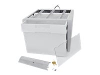 Ergotron Envelope Drawer - Upevňovací komponent (montážní materiál, zamezení posunu, zásuvkový modu 97-853