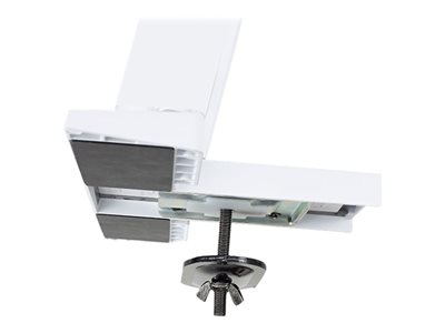 Ergotron Grommet Mount - Upevňovací komponent (úchyt průchodky) pro podlahový stojan - ocel - upevn 98-038