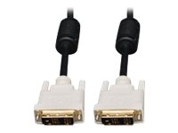 Ergotron - Kabel DVI - dva spoje - DVI-D (M) do DVI-D (M) - 3.05 m - lisovaný - černá - pro P/N: 45 97-750