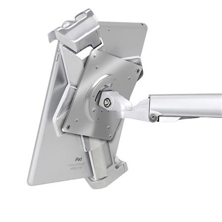 ERGOTRON, LOCKABLE TABLET MOUNT, POLISHED, uzamykací držák tabletu 45-460-026