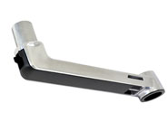 Ergotron LX Extension - Upevňovací komponent (prodlužovací ramena) - hliník 45-289-026