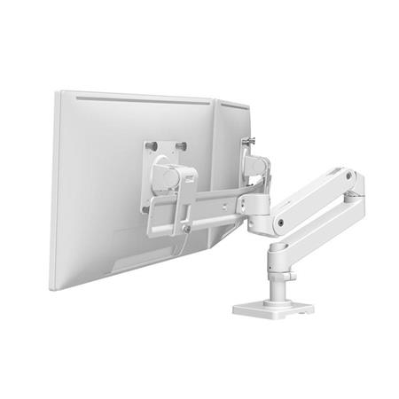 ERGOTRON LX Pro Desk Dual Direct Arm , stolní rameno pro 2 monitry, bílá 45-684-290