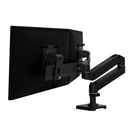 ERGOTRON LX Pro Desk Dual Direct Arm , stolní rameno pro 2 monitry, černá 45-684-292