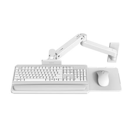 ERGOTRON LX Pro Wall Keyboard Arm, nástěnné rameno pro klávesnici a myš, bílá 45-685-290