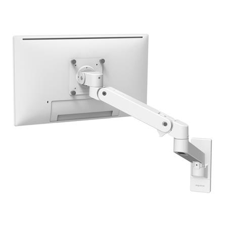 ERGOTRON LX Pro Wall Monitor Arm,nástěnné flexibilní rameno, bílá 45-683-290