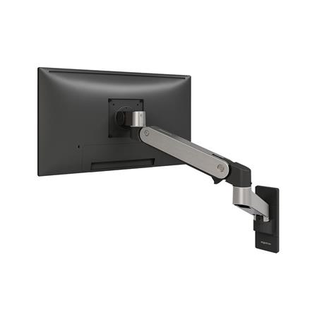 ERGOTRON LX Pro Wall Monitor Arm,nástěnné flexibilní rameno, leštěný hliník 45-683-026