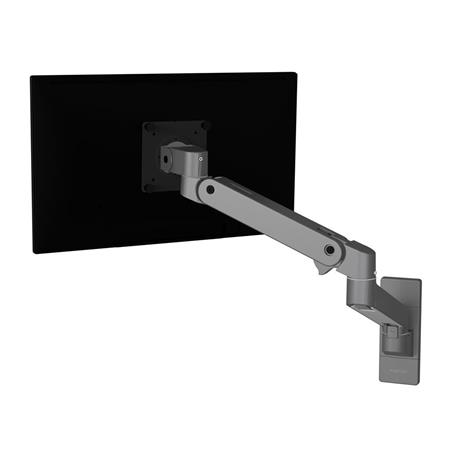 ERGOTRON LX Pro Wall Monitor Arm,nástěnné flexibilní rameno, šedá 45-683-293