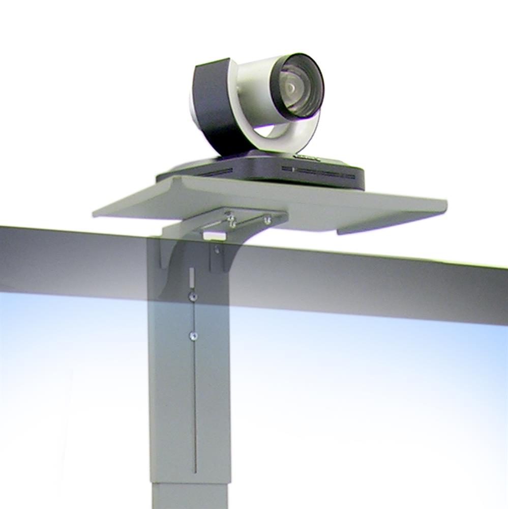 ERGOTRON MMC CAMERA SHELF KIT, ERGOTRON BLACK, polička + upevnění kamery 97-491-085