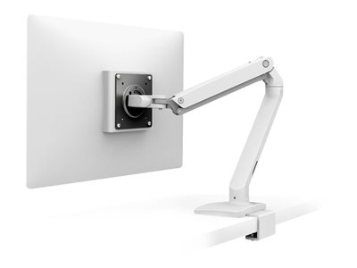Ergotron MXV Desk Monitor Arm - Montáž na stůl pro Displej LCD (nastavitelné rameno) - ocel - bílá 45-508-216
