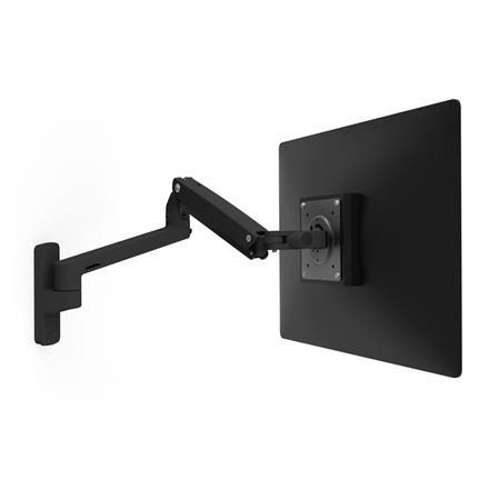 Ergotron MXV - Montážní sada (kloubové rameno) - pro Displej LCD - černá - velikost obrazovky: až 3 45-505-224