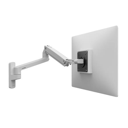 ERGOTRON MXV Wall Monitor Arm - nástěnné flexibilní rameno, až 34" LCD, bílá 45-505-216