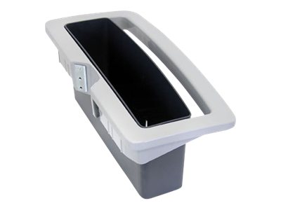 Ergotron Neo-Flex Basket and Handle Kit - Montážní sada (rukojeť, basket) - dva odstíny šedi - lze 97-545