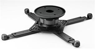 Ergotron Neo-Flex Projector Ceiling Mount - Montážní sada pro projektor - černá - stropní montáž 60-623