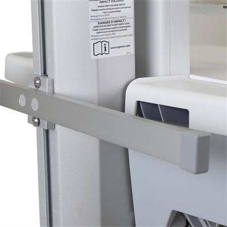 ERGOTRON STYLEVIEW Accessory DIN Rail, úchyt na příslušenství 98-420