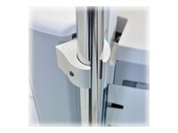 Ergotron StyleView IV Pole Clamp Kit - Upevňovací komponent (2 clamps, konzola pro připevnění) - hl 97-632