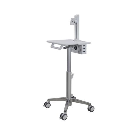 ERGOTRON StyleView® Lean WOW™ Cart, SV10, Pojízdný stolek pro monitor/AIO, klávesnice, myš SV10-1300-0