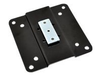 Ergotron StyleView Rear VESA Mount Kit - Upevňovací komponent (deska adaptéru) pro Displej LCD - ko 97-512-009
