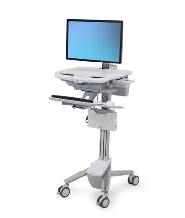 ERGOTRON SV DC Power System - LCD + CPU vozík 97-942