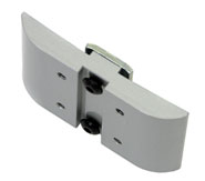 Ergotron T-Slot Bracket - Upevňovací komponent (úchyt) - hliník - lze připevnit na vozík 60-575-003