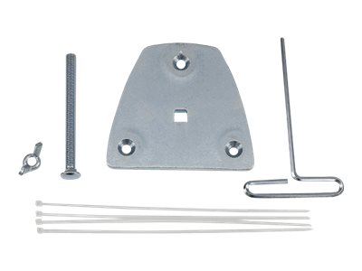 Ergotron - Upevňovací komponent (úchyt průchodky) - ocel 98-035