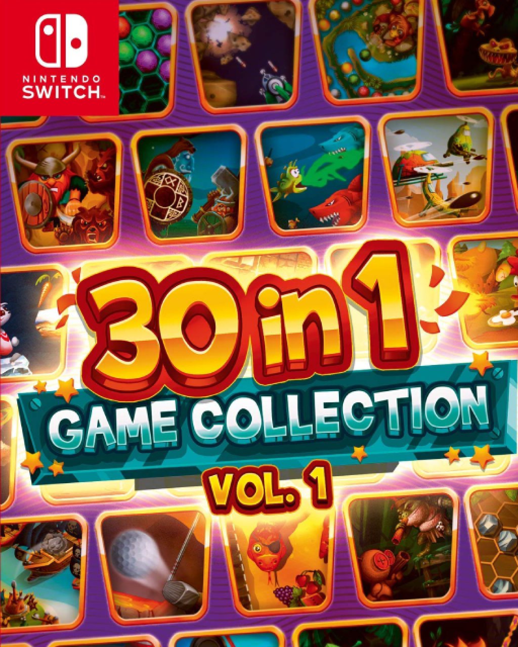 ESD 30-in-1 Game Collection Volume 1
