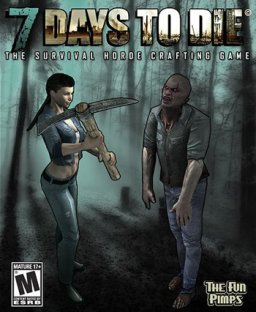 ESD 7 Days to Die 1324