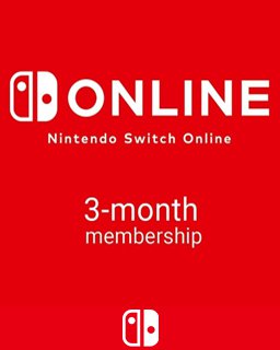 ESD 90 dní Switch Online Membership Individual 6487