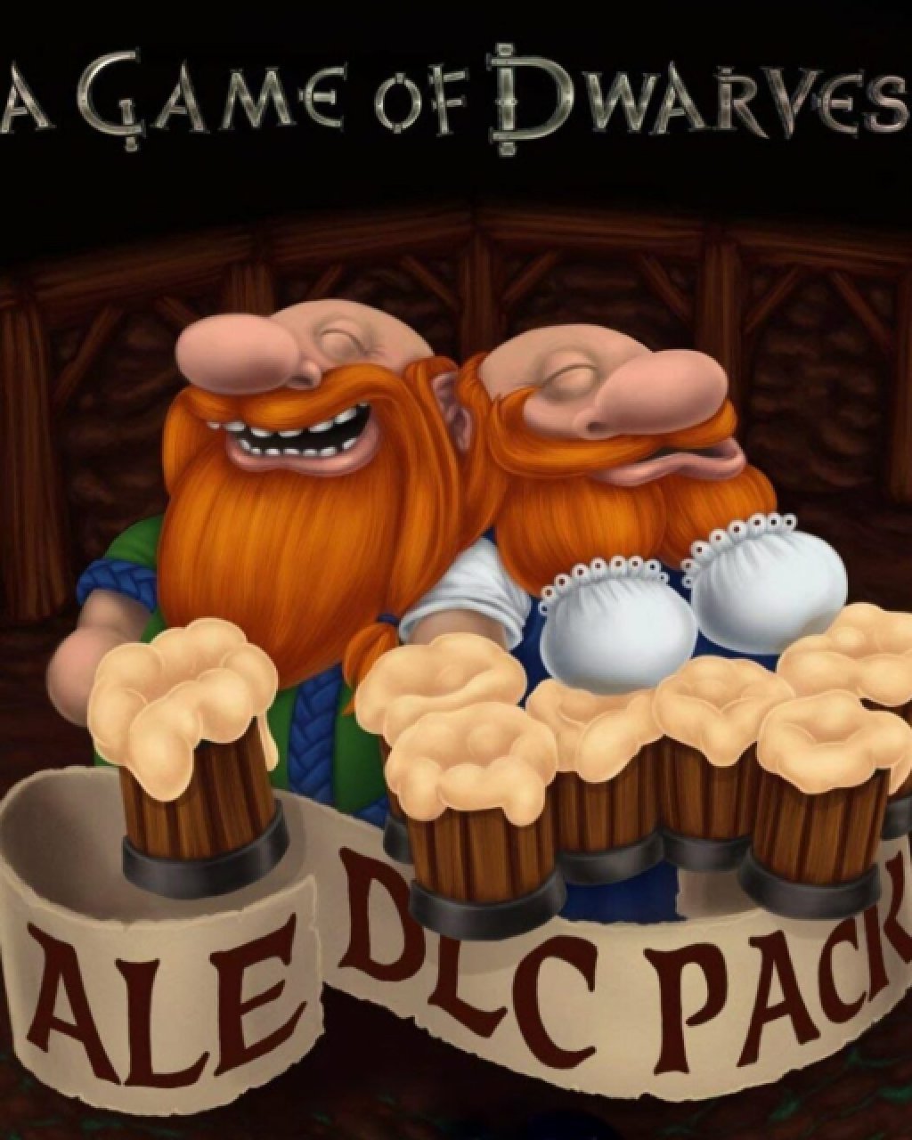 ESD A Game of Dwarves Ale Pack