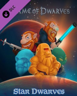 ESD A Game of Dwarves Star Dwarves 7758