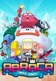 ESD ABRACA Imagic Games 6151
