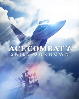 ESD Ace Combat 7 Skies Unknown 5422