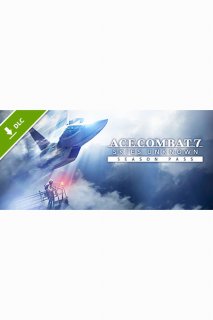 ESD ACE COMBAT 7 SKIES UNKNOWN Season Pass 5492