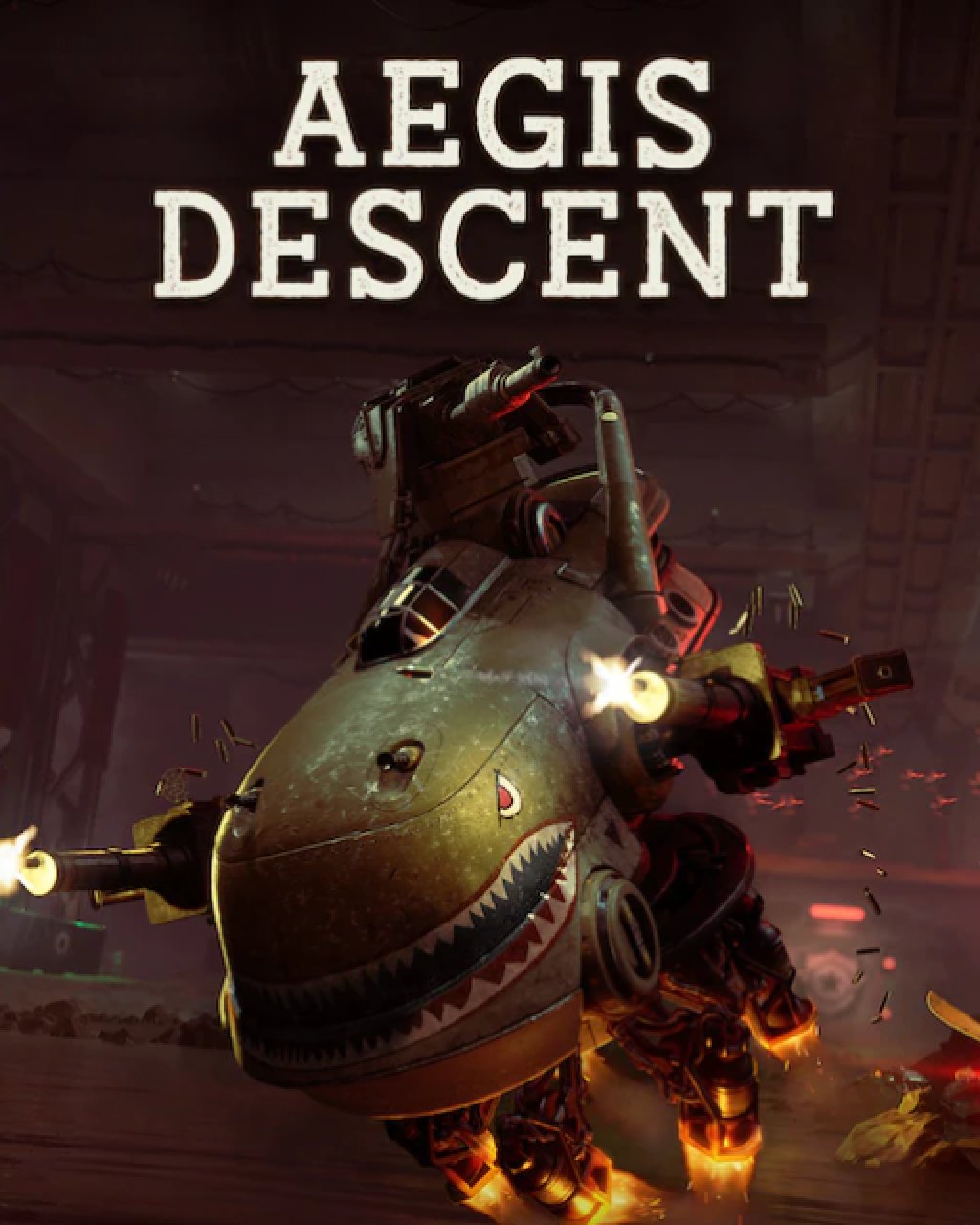 ESD Aegis Descent