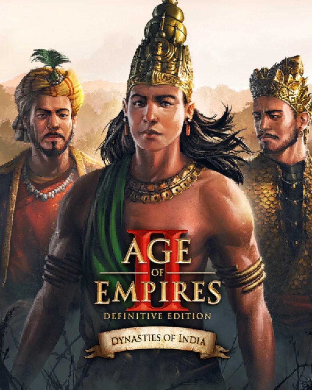ESD Age of Empires II Definitive Edition Dynasties