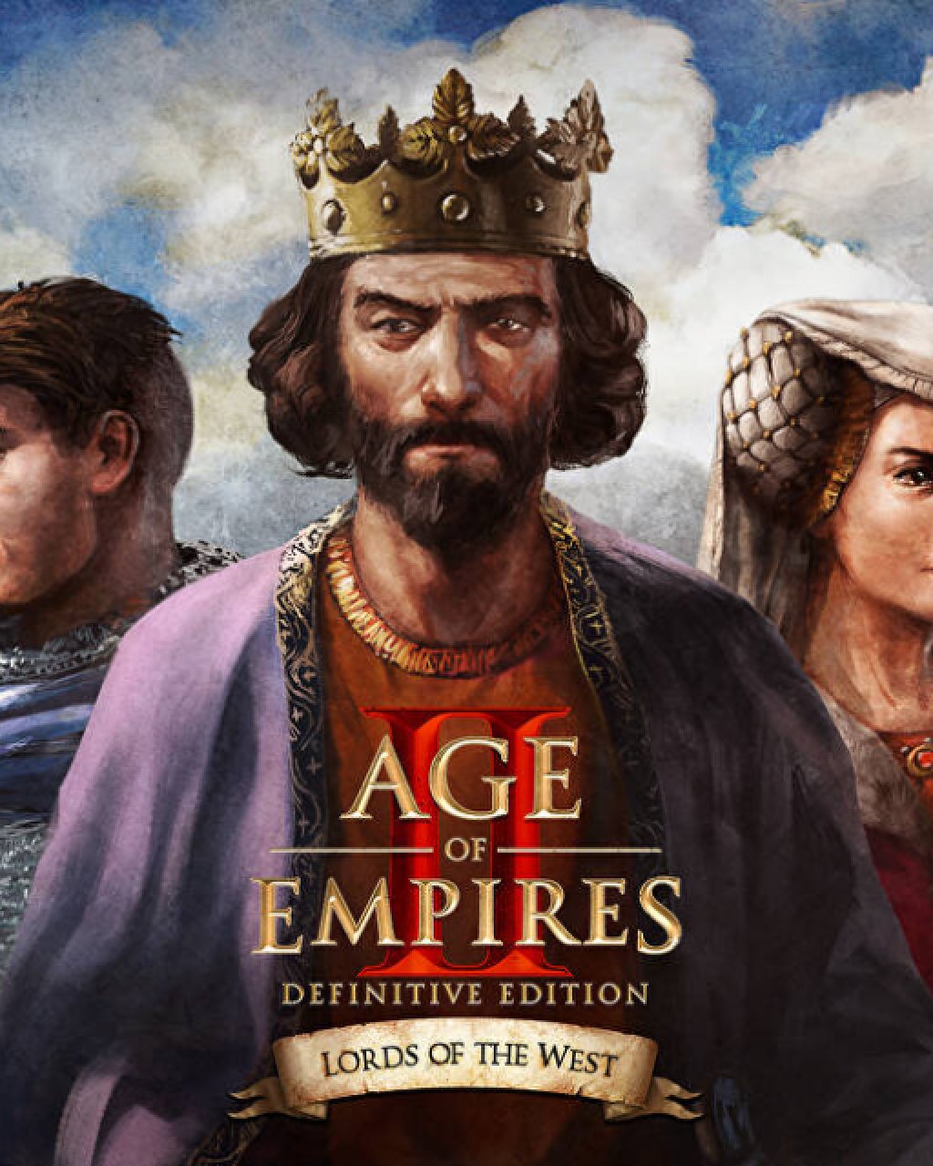 ESD Age of Empires II Defintive Edition Lords of t