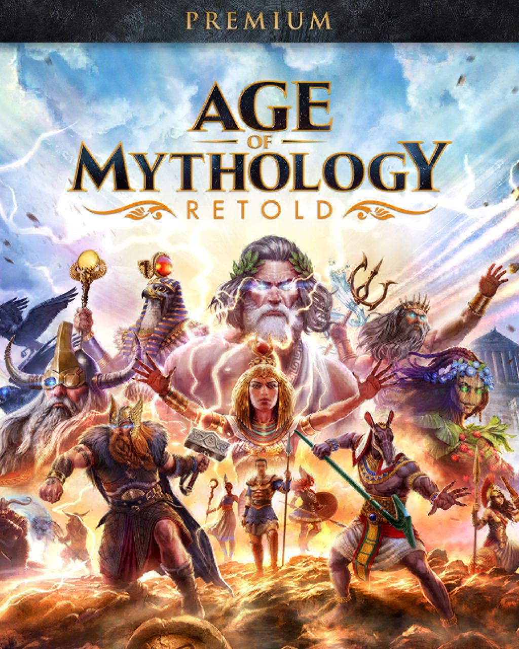 ESD Age of Mythology Retold Premium Edition