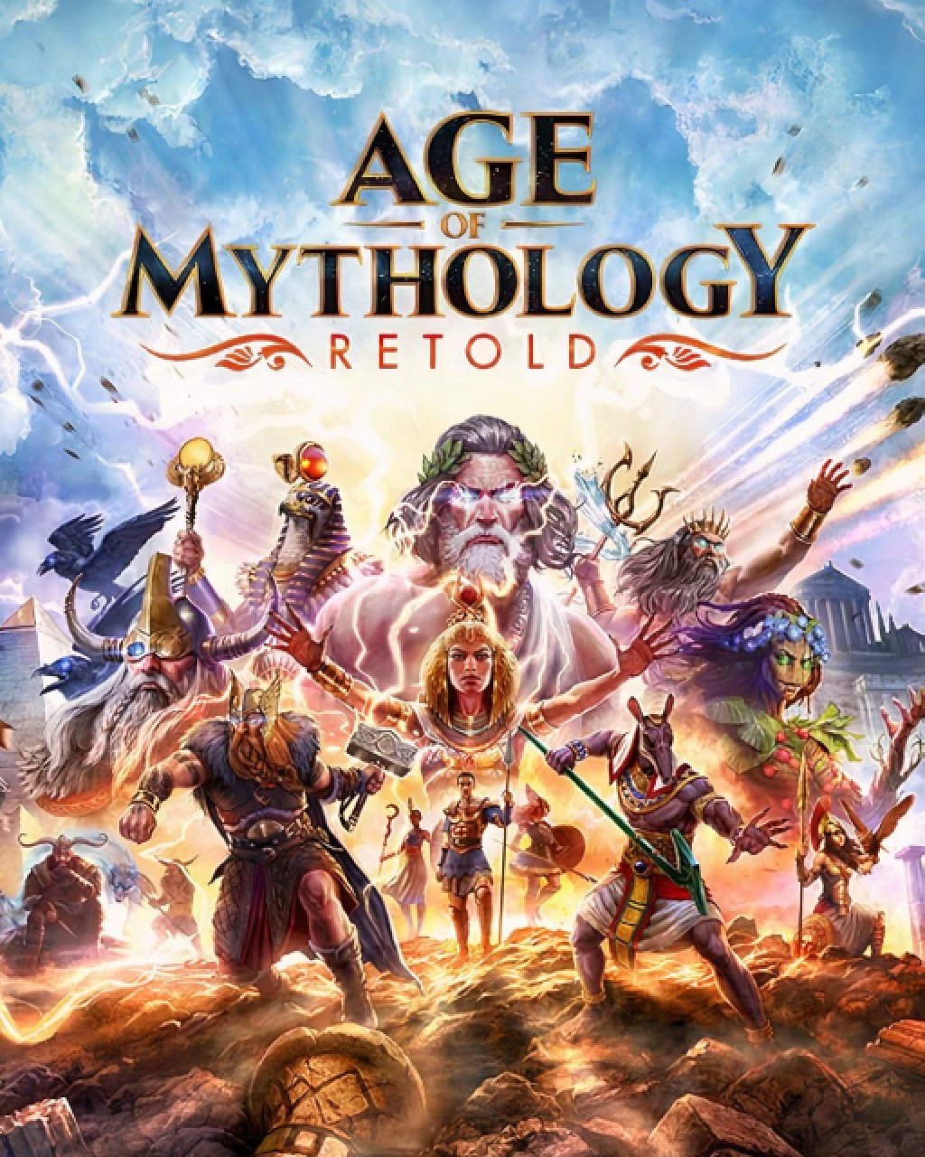 ESD Age of Mythology Retold