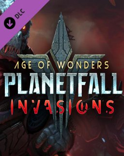 ESD Age of Wonders Planetfall Invasions 7450